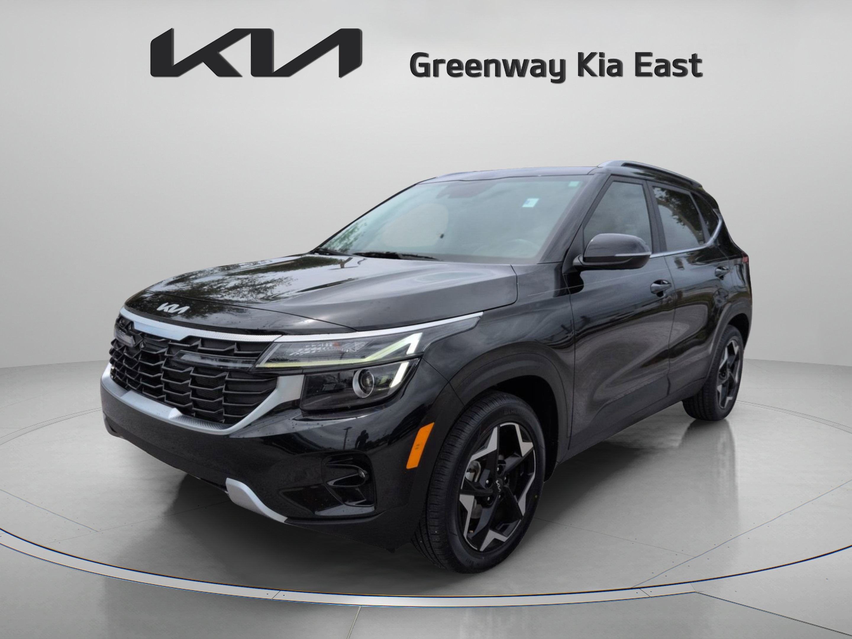Certified 2024 Kia Seltos EX FWD image 10