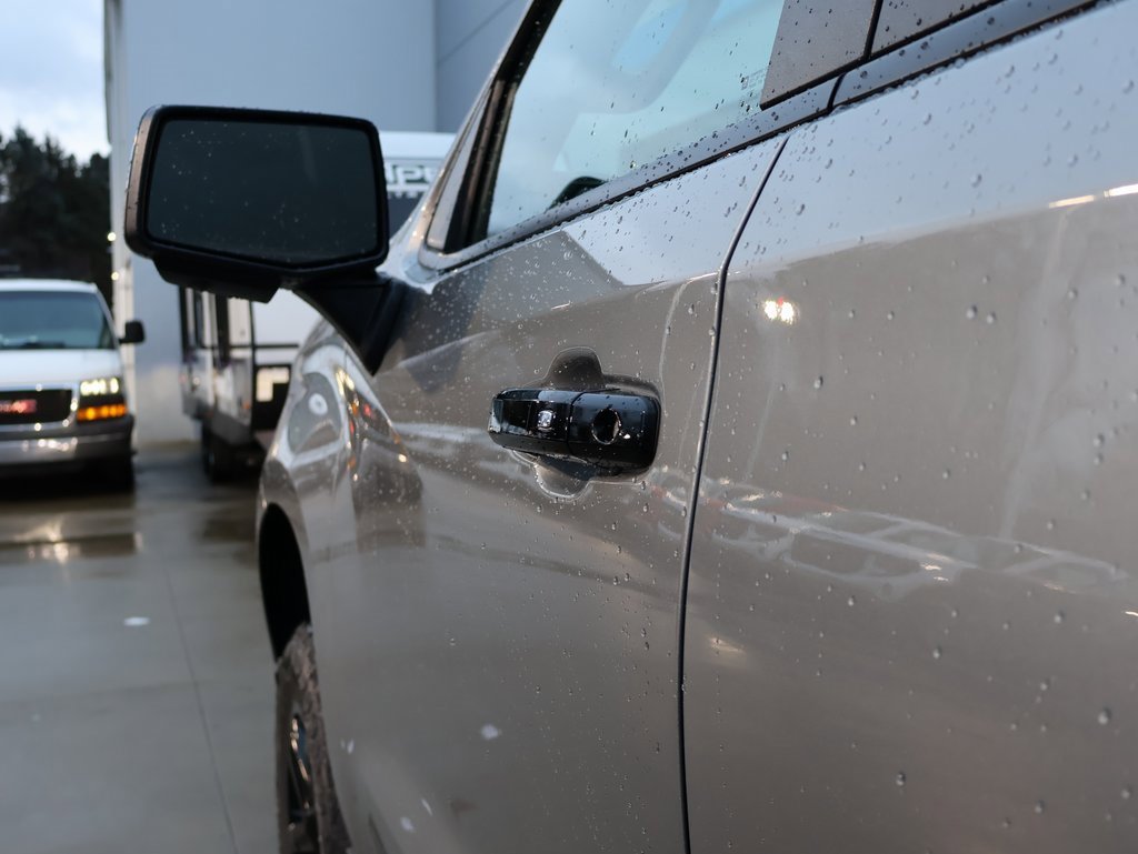 New 2026 Chevrolet Silverado 1500 LT Trail Boss w/ LT Trail Boss Premium Package image 9