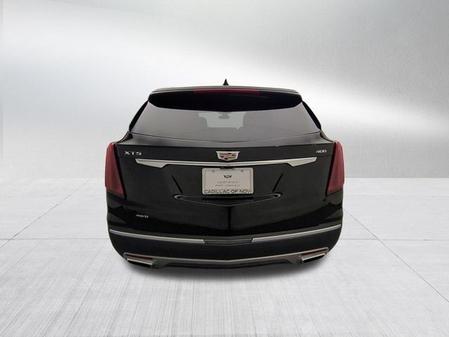 Certified 2024 Cadillac XT5 Premium Luxury w/ Technology Package AWD/4WD image 6