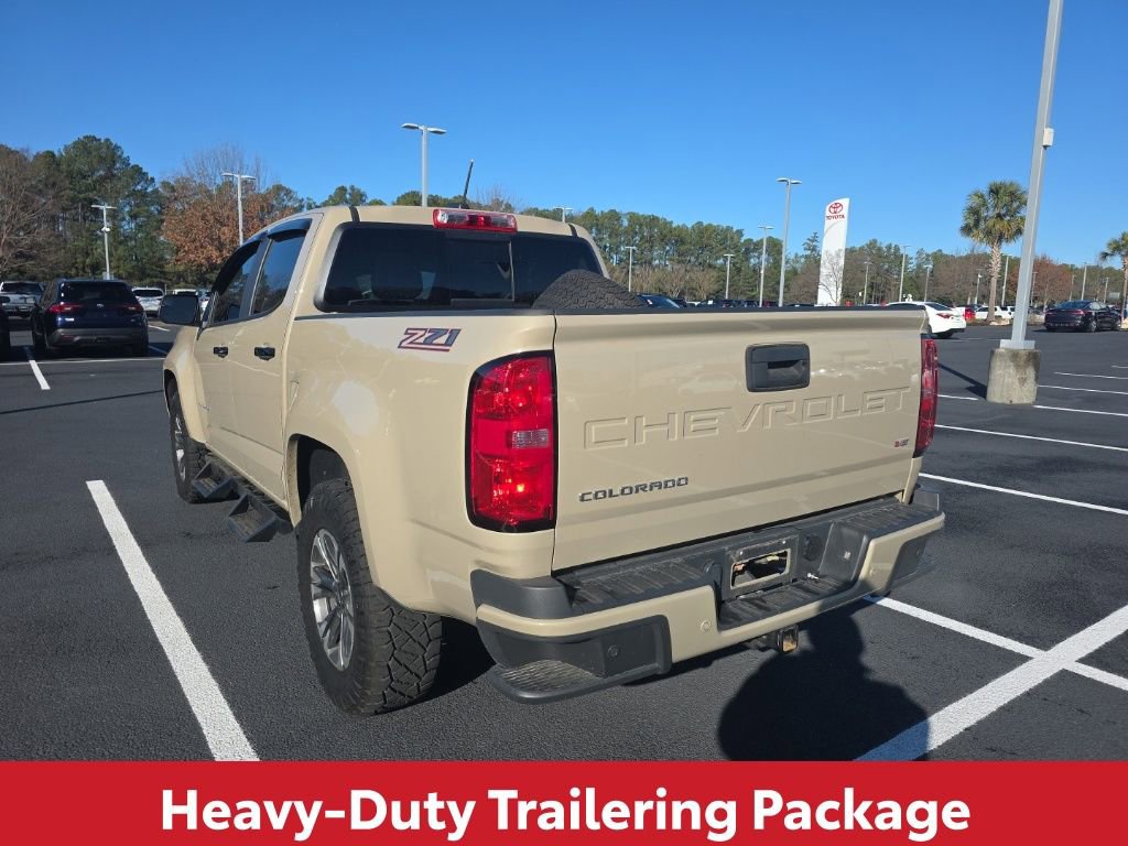 Used 2022 Chevrolet Colorado Z71 image 6