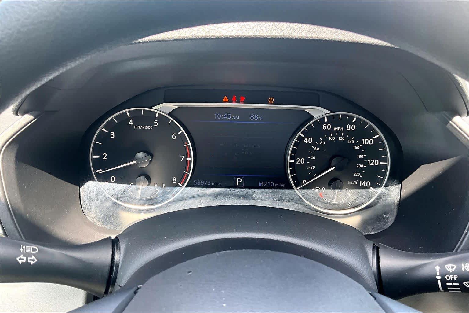 Used 2025 Nissan Altima 2.5 SV FWD image 26