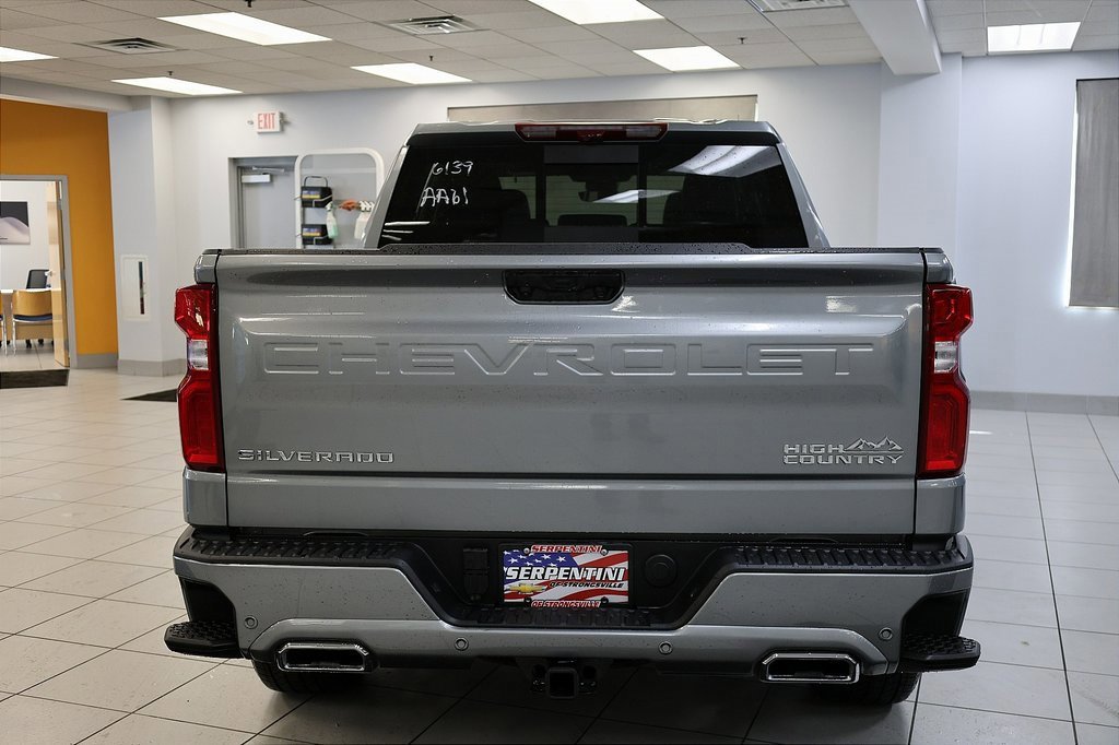 New 2026 Chevrolet Silverado 1500 High Country image 5