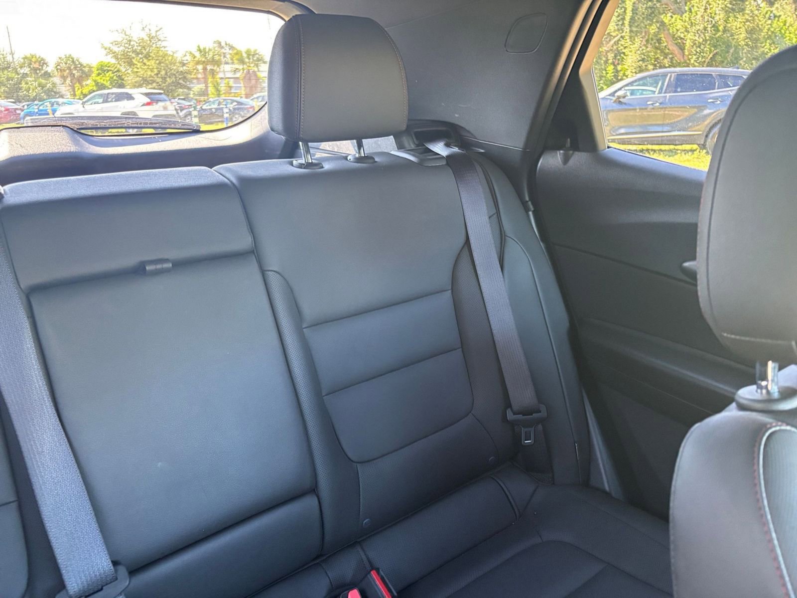 Used 2024 Chevrolet TrailBlazer RS w/ Convenience Package image 37
