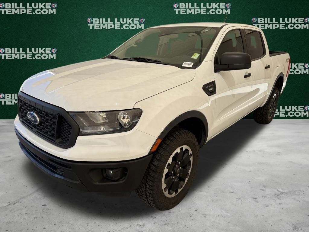 Used 2021 Ford Ranger XL w/ Equipment Group 101A High RWD image 9