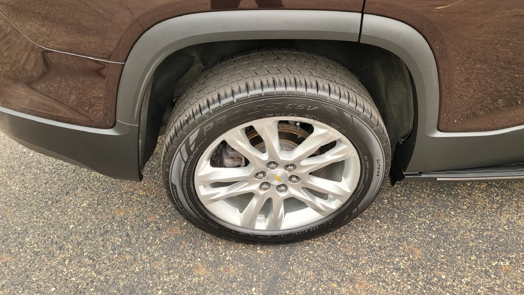 Used 2020 GMC Acadia AT4 AWD/4WD image 13