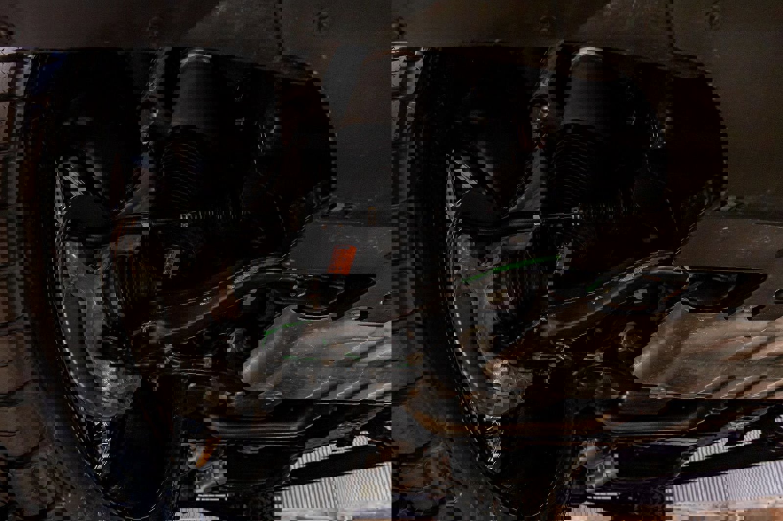 Used 2025 Chevrolet Tahoe High Country AWD/4WD image 14