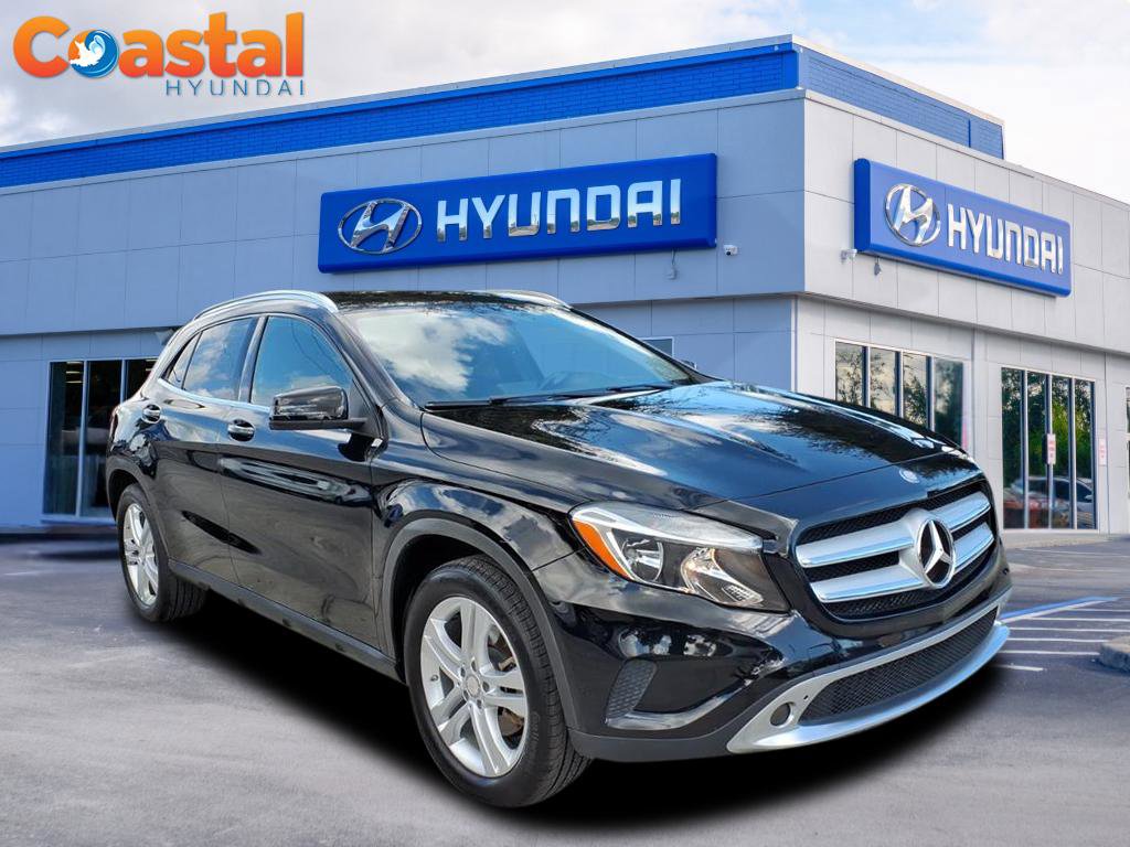 Used 2015 Mercedes-Benz GLA 250