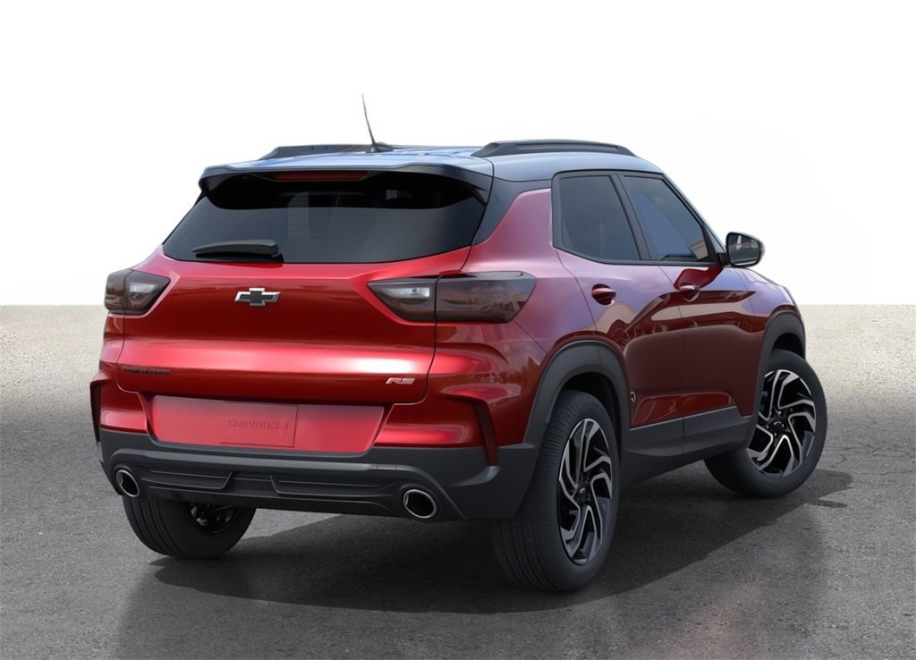 New 2026 Chevrolet TrailBlazer RS image 4