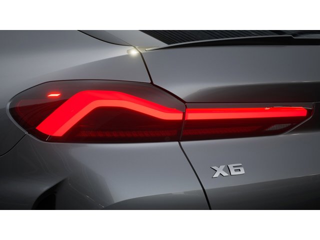 New 2026 BMW X6 xDrive40i image 8