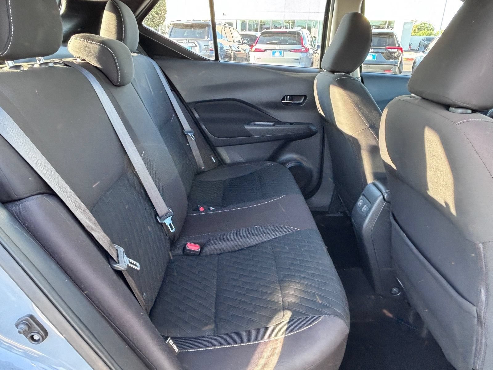 Used 2021 Nissan Kicks SV FWD image 15