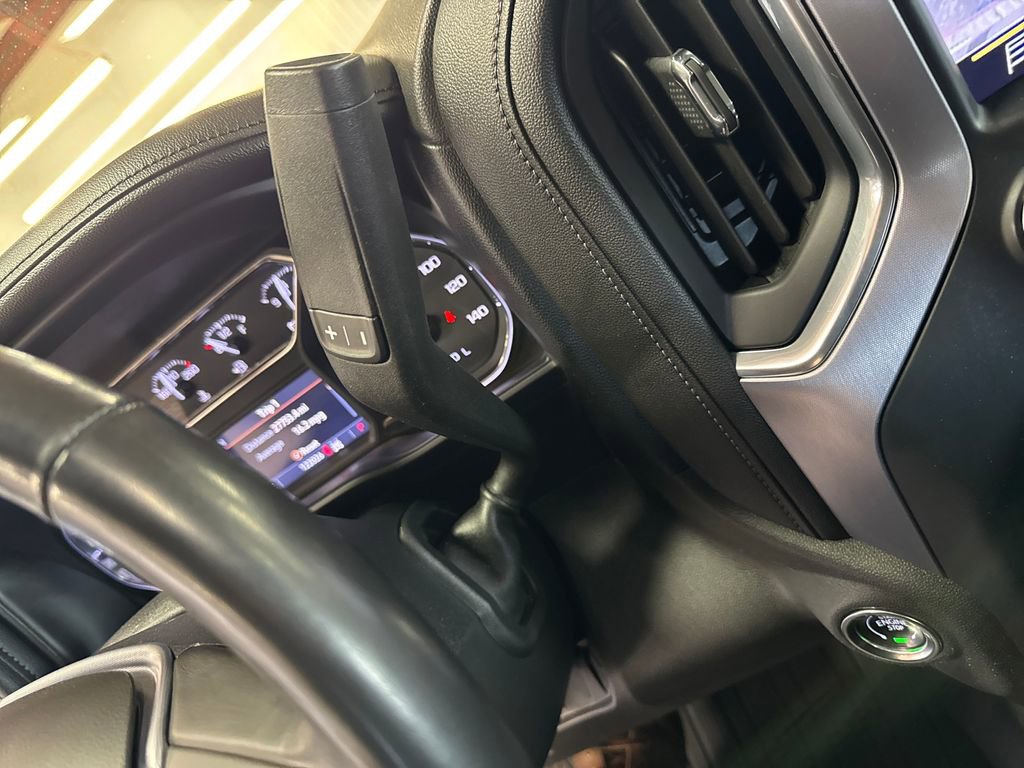 Used 2019 GMC Sierra 1500 SLT w/ SLT Premium Plus Package AWD/4WD image 25