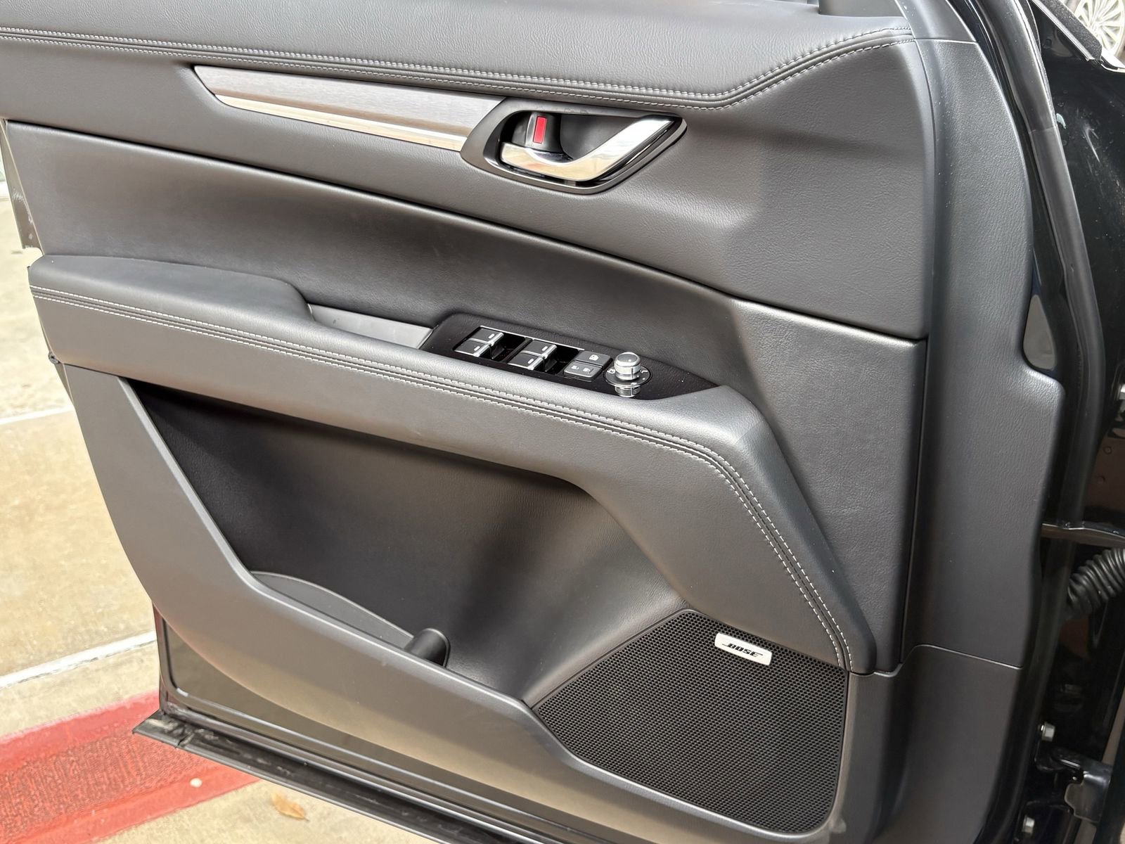 Used 2025 MAZDA CX-5 AWD 2.5 S w/ Premium Plus Pkg image 23