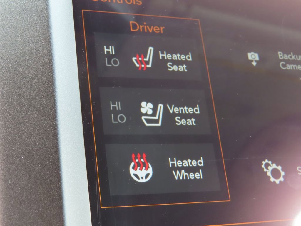 Certified 2019 Jeep Cherokee Trailhawk AWD/4WD image 8