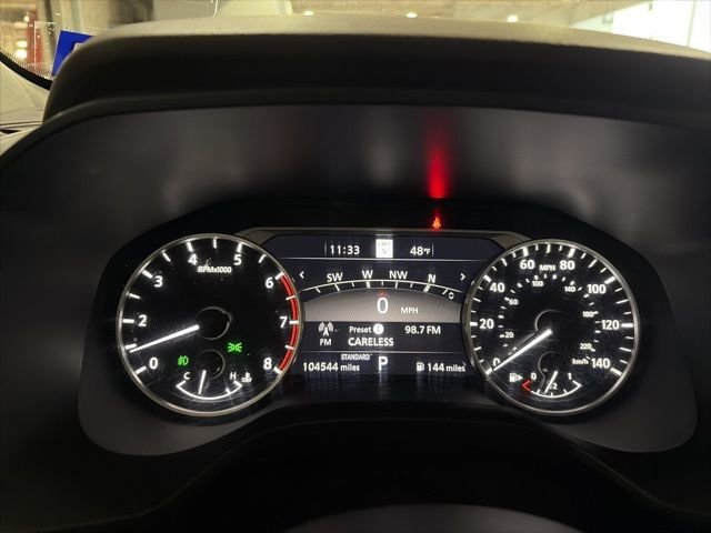 Used 2021 Nissan Rogue SL w/ Premium Package FWD image 17