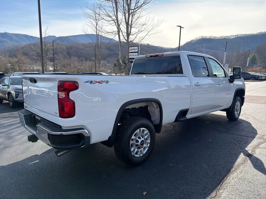 New 2025 Chevrolet Silverado 2500 LT w/ All Star Edition image 5