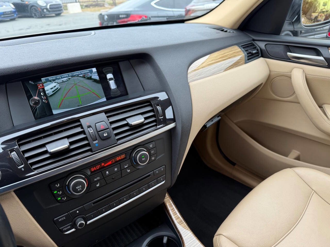 Used 2014 BMW X3 xDrive28i image 21