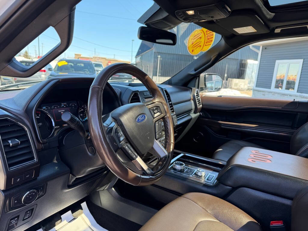 Used 2020 Ford Expedition King Ranch AWD/4WD image 17