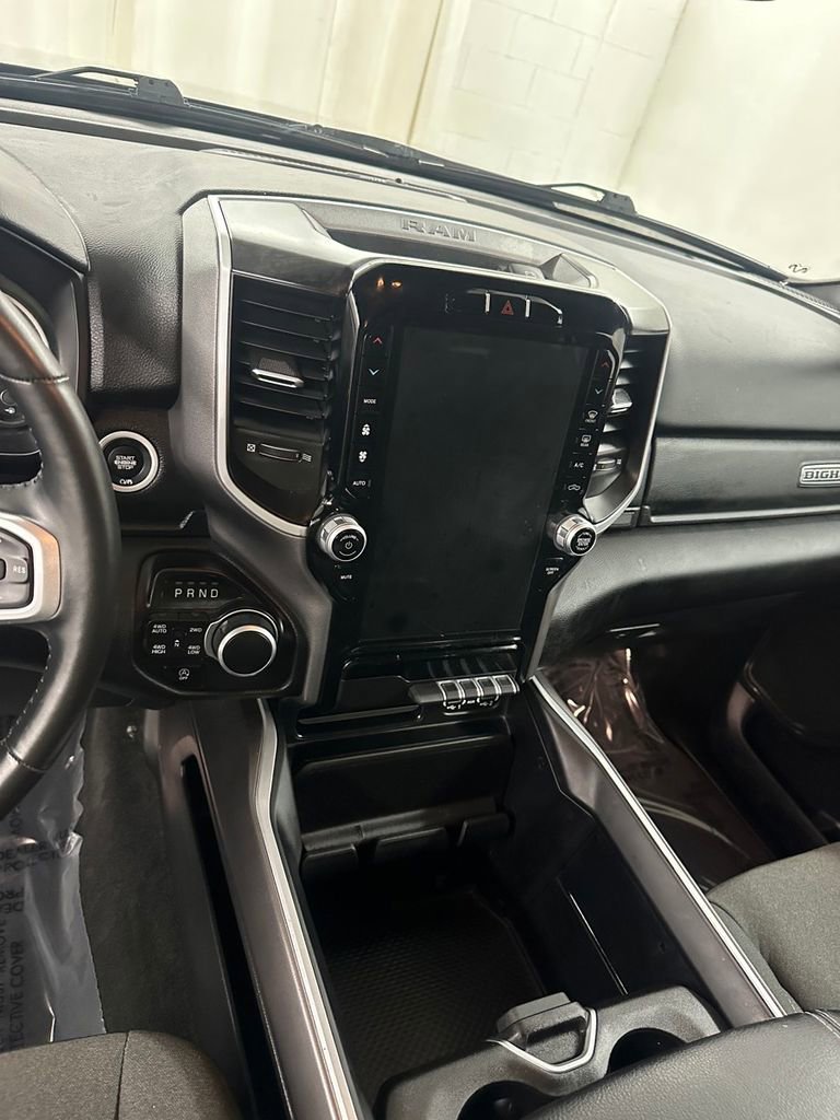 Used 2023 RAM 1500 Big Horn image 17