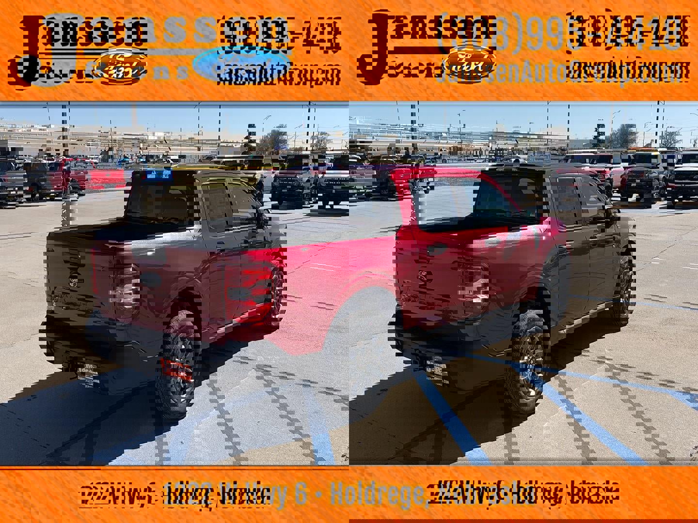 New 2026 Ford Maverick XLT image 6