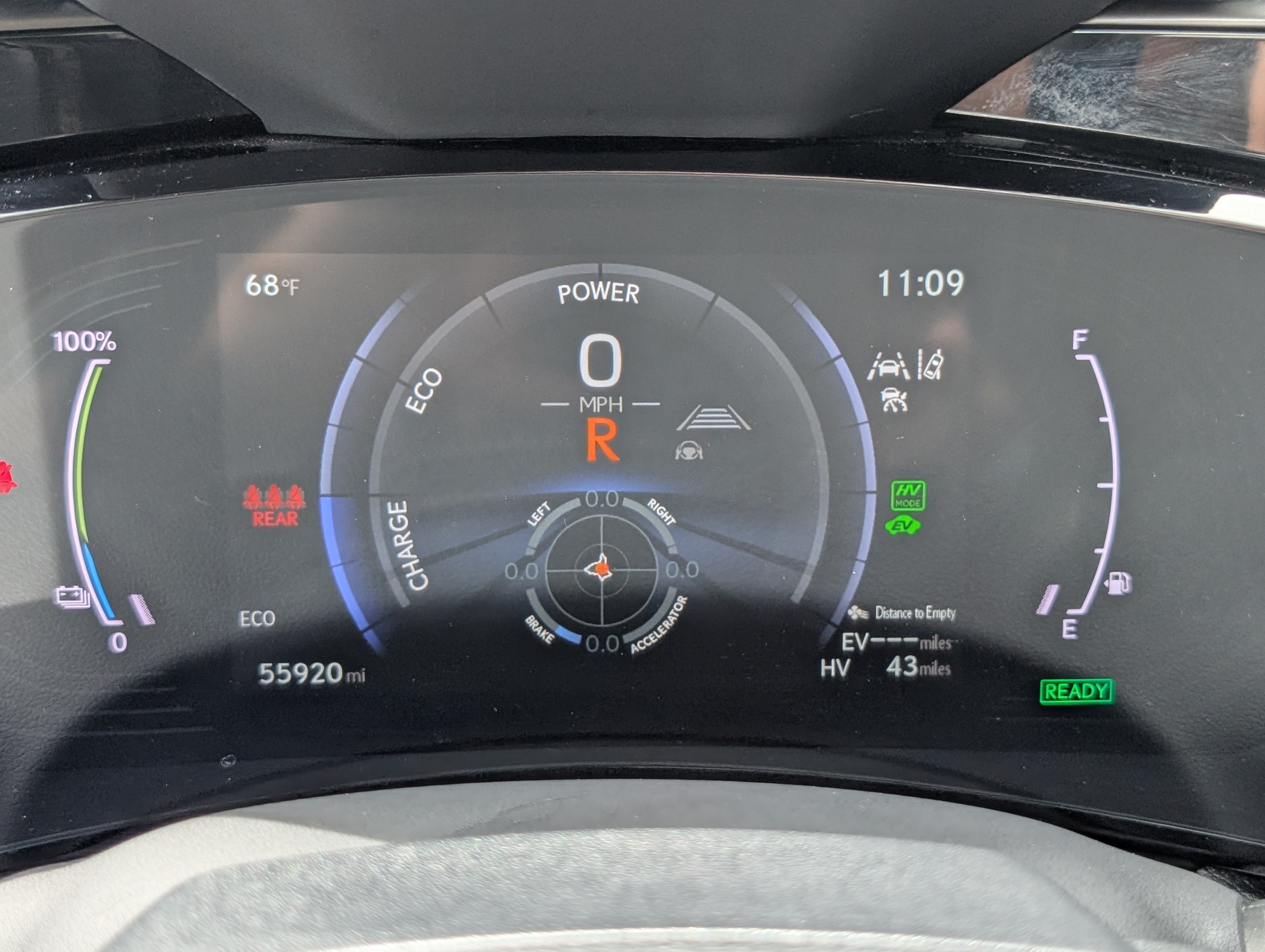 Used 2024 Lexus NX 450h+ F Sport w/ Vision Package AWD/4WD image 33