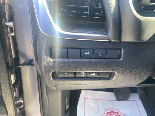 New 2026 Nissan Rogue Platinum w/ Platinum Premium Package image 19