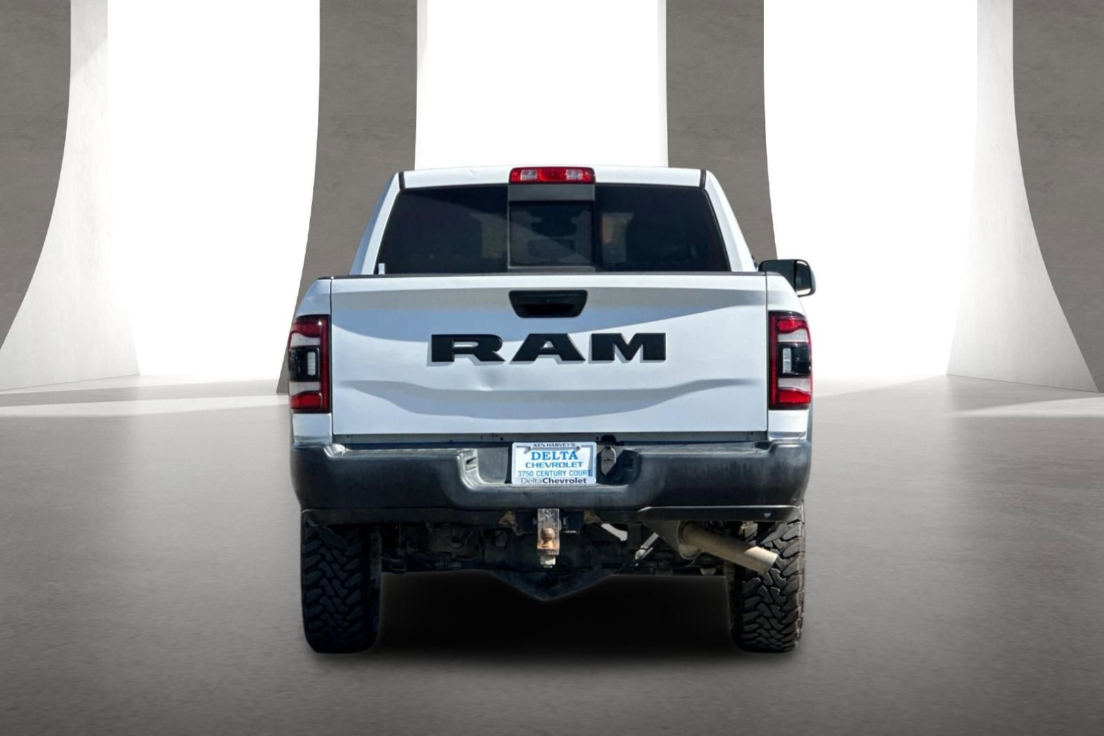 Used 2020 RAM 2500 Power Wagon AWD/4WD image 5