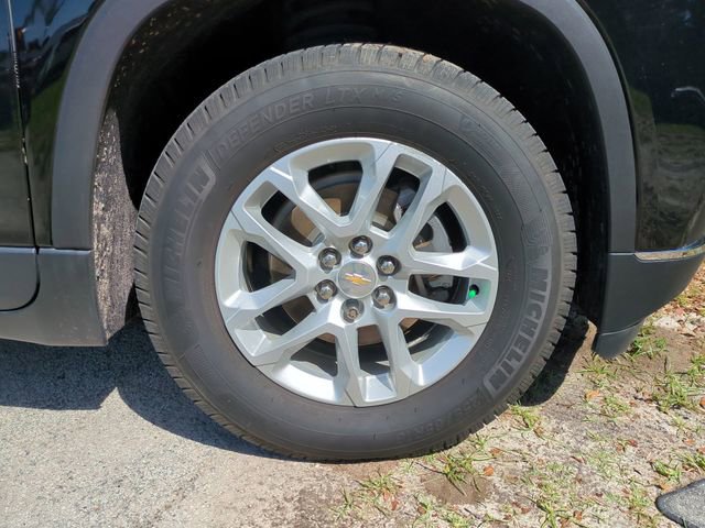 Used 2020 Chevrolet Traverse LT image 10