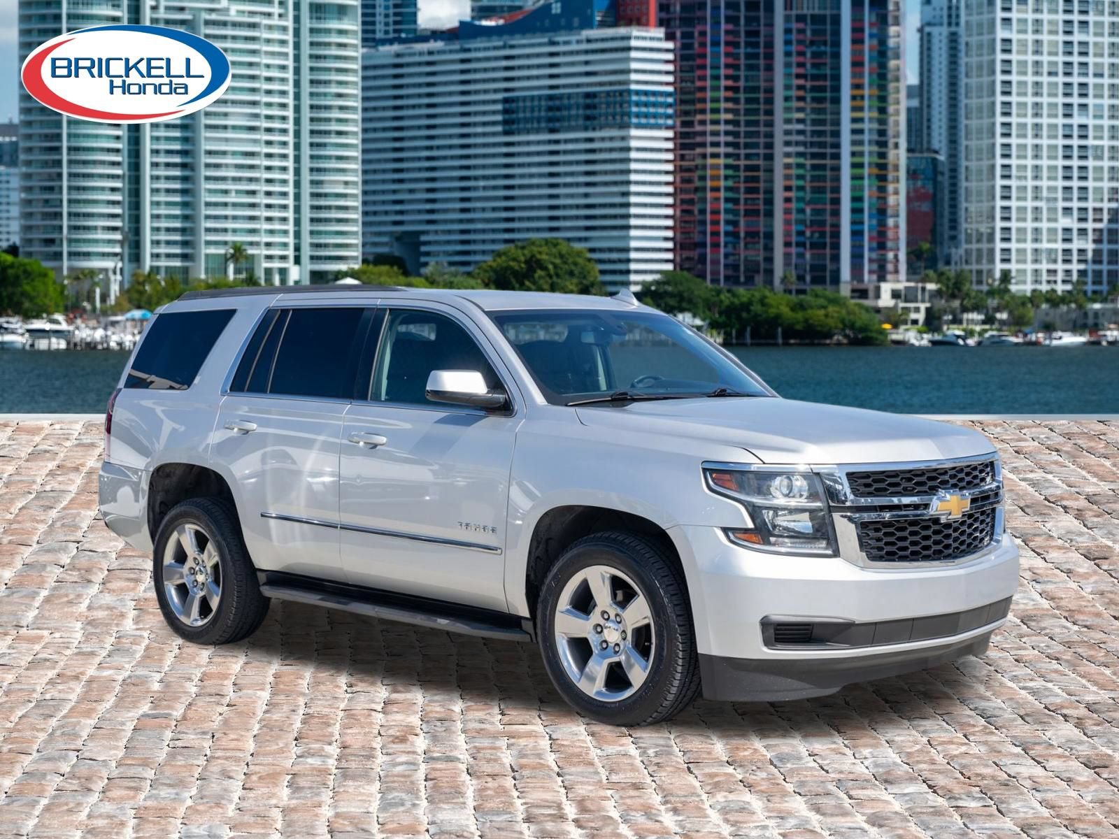 Used 2018 Chevrolet Tahoe LS RWD video 3