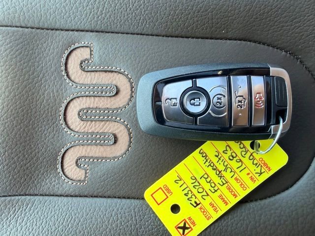 New 2026 Ford Expedition Max King Ranch image 43