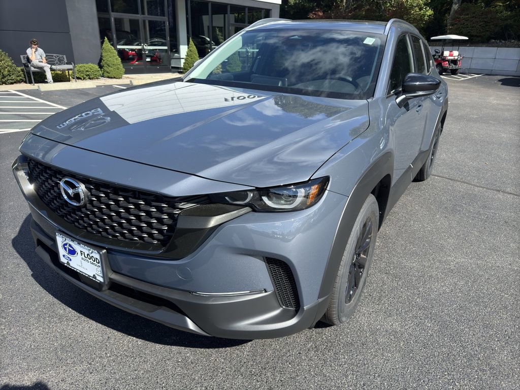 New 2025 MAZDA CX-50 AWD 2.5 S w/ Accent Package