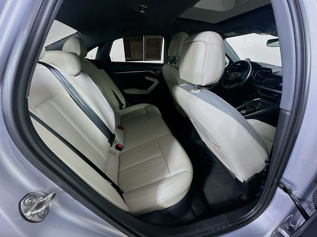 Used 2024 Audi A3 2.0T Premium image 9