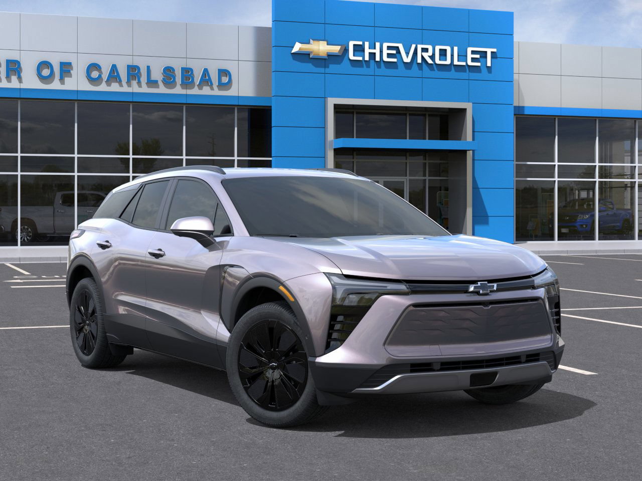 New 2026 Chevrolet Blazer EV LT w/ Midnight/Sport Edition FWD image 7