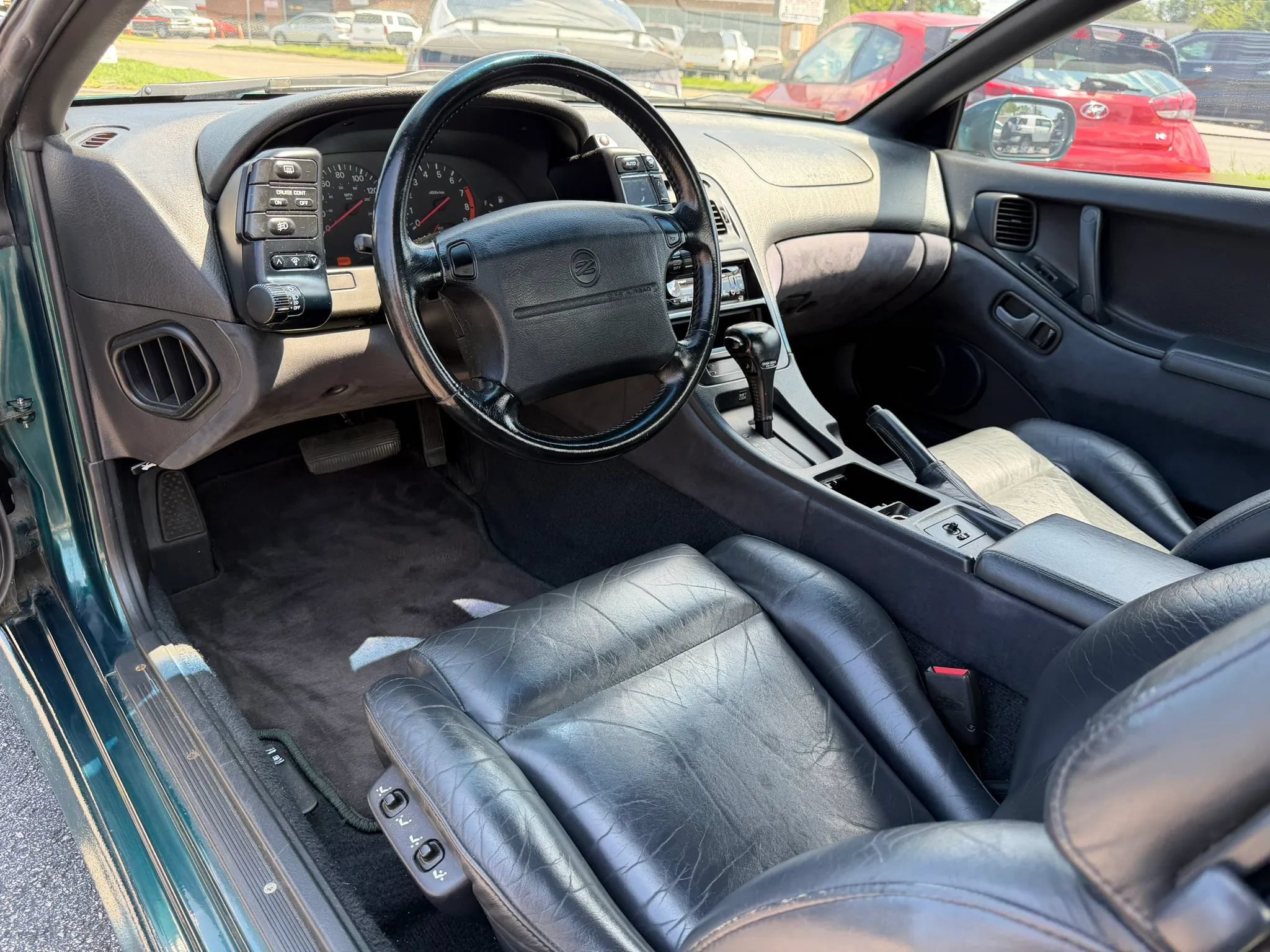 Used 1995 Nissan 300ZX 2+2 Hatchback RWD image 16