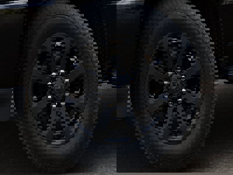 New 2026 RAM 2500 Big Horn image 44