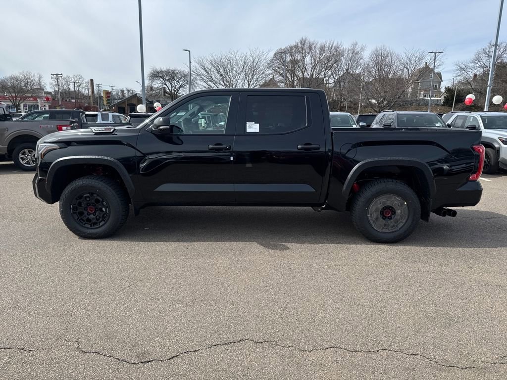 New 2026 Toyota Tundra TRD Pro image 4