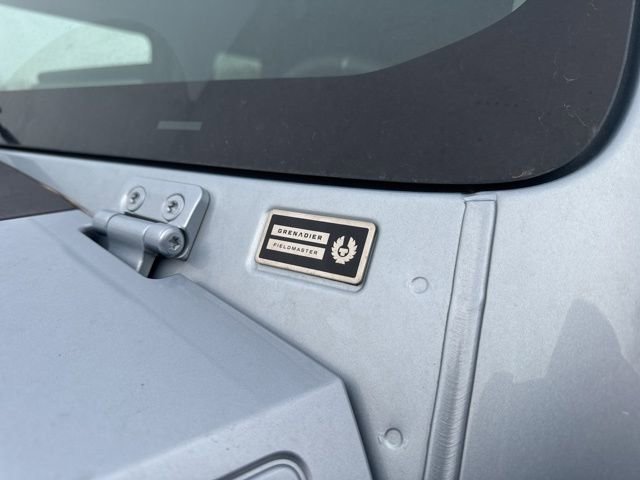 Used 2025 INEOS Grenadier image 40