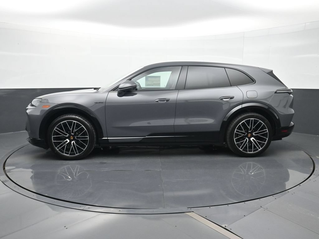 New 2026 Porsche Cayenne Electric AWD/4WD image 2