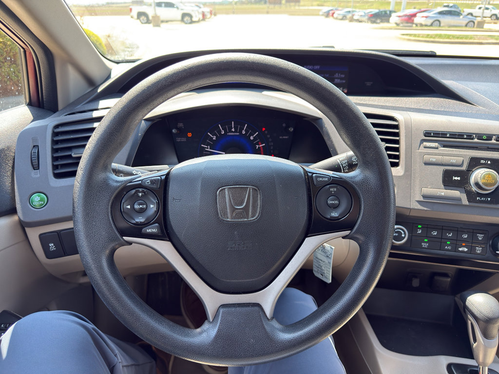 Used 2012 Honda Civic LX image 16