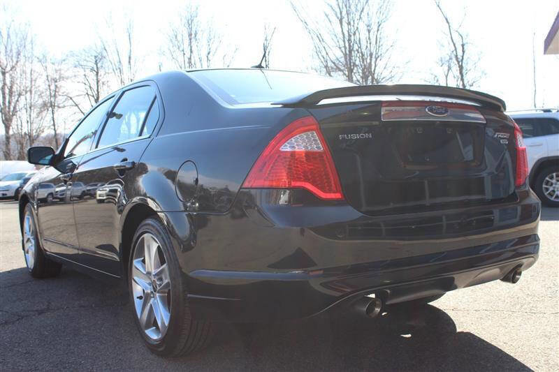 Used 2010 Ford Fusion Sport image 12