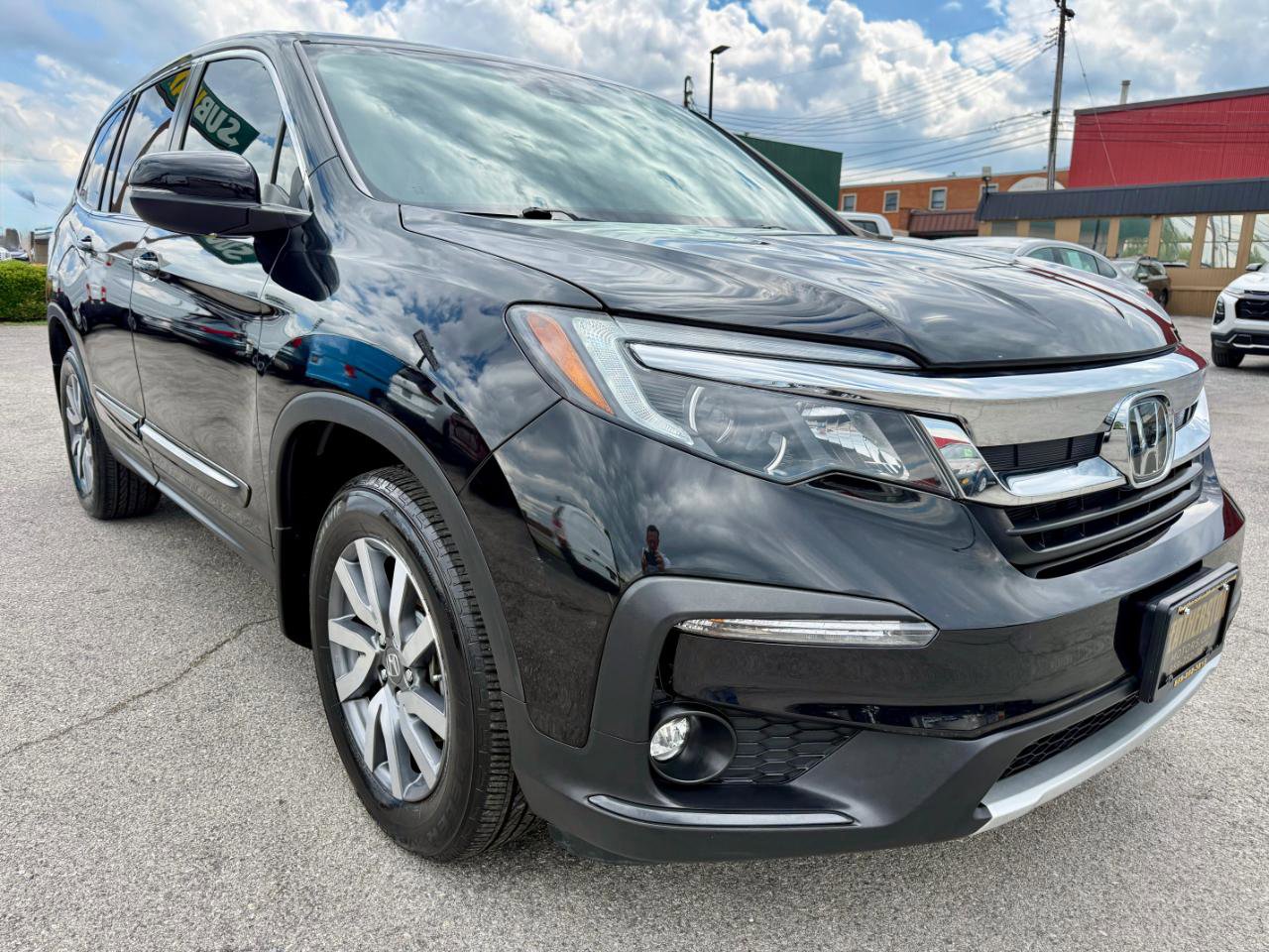 Used 2021 Honda Pilot EX-L image 10