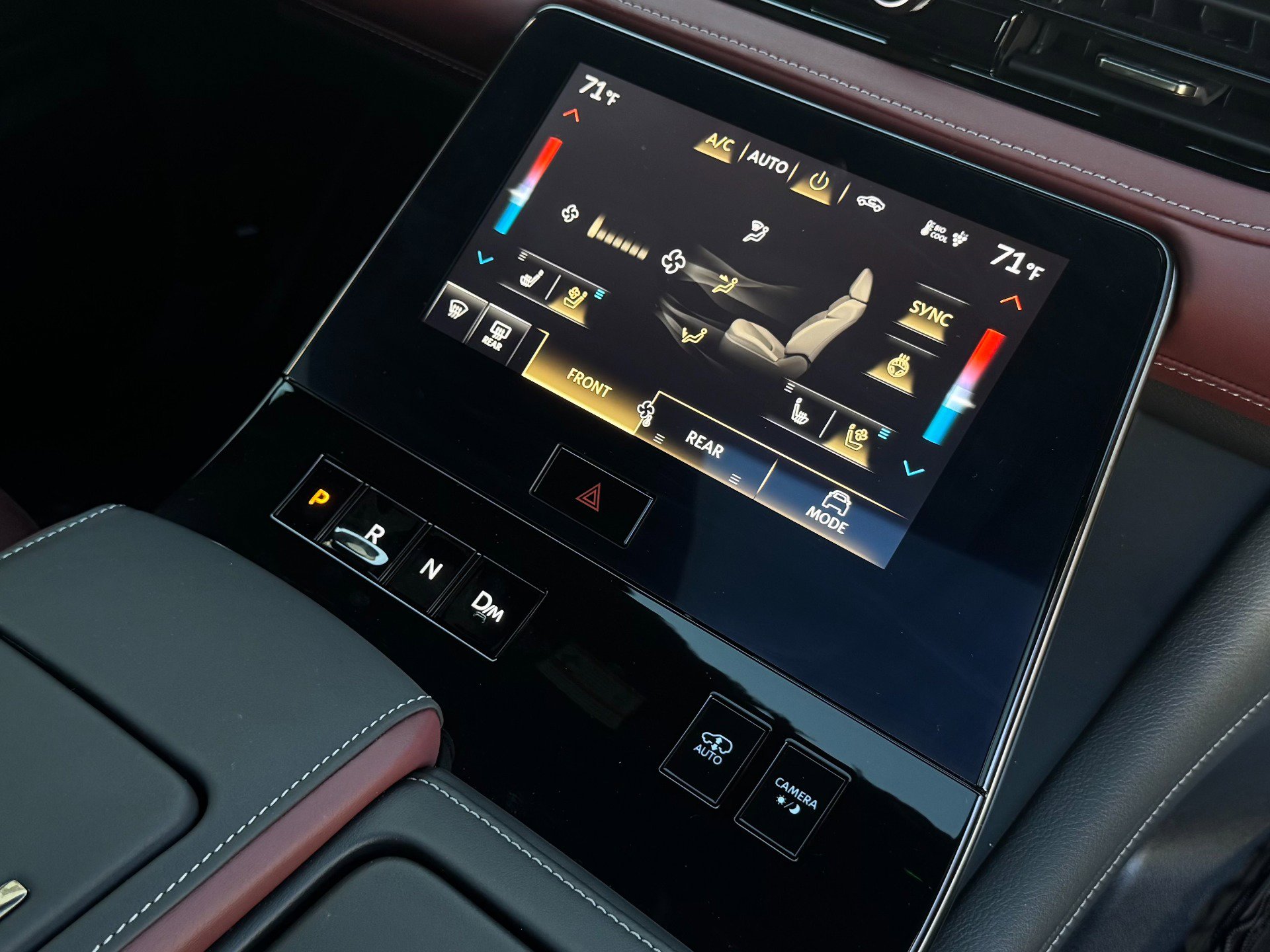 Used 2025 INFINITI QX80 Autograph w/ Autograph Exterior Package image 36