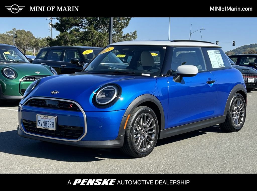 Used 2025 MINI Cooper S