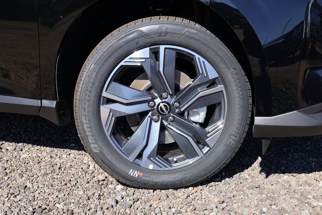 New 2026 Nissan Murano SL w/ Comfort Package image 17