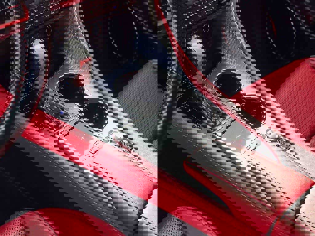 Used 2021 Lexus RX 450h F Sport w/ Cold Weather Package (CT) image 18