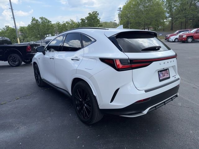 Used 2024 Lexus NX 350 F Sport image 5