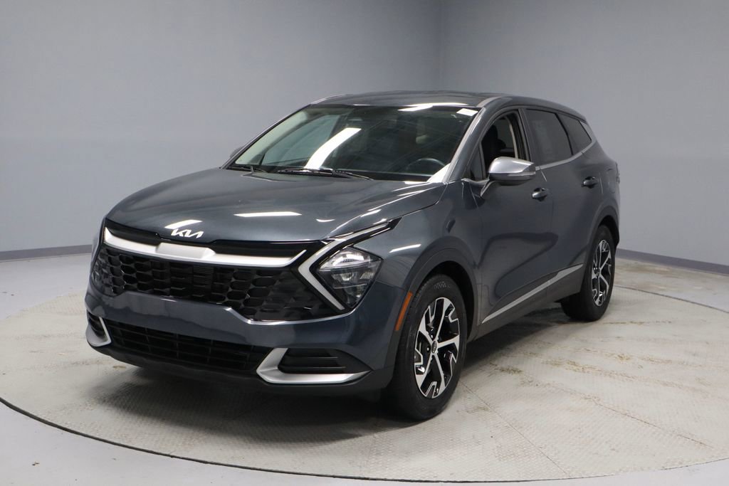 Used 2023 Kia Sportage EX image 8