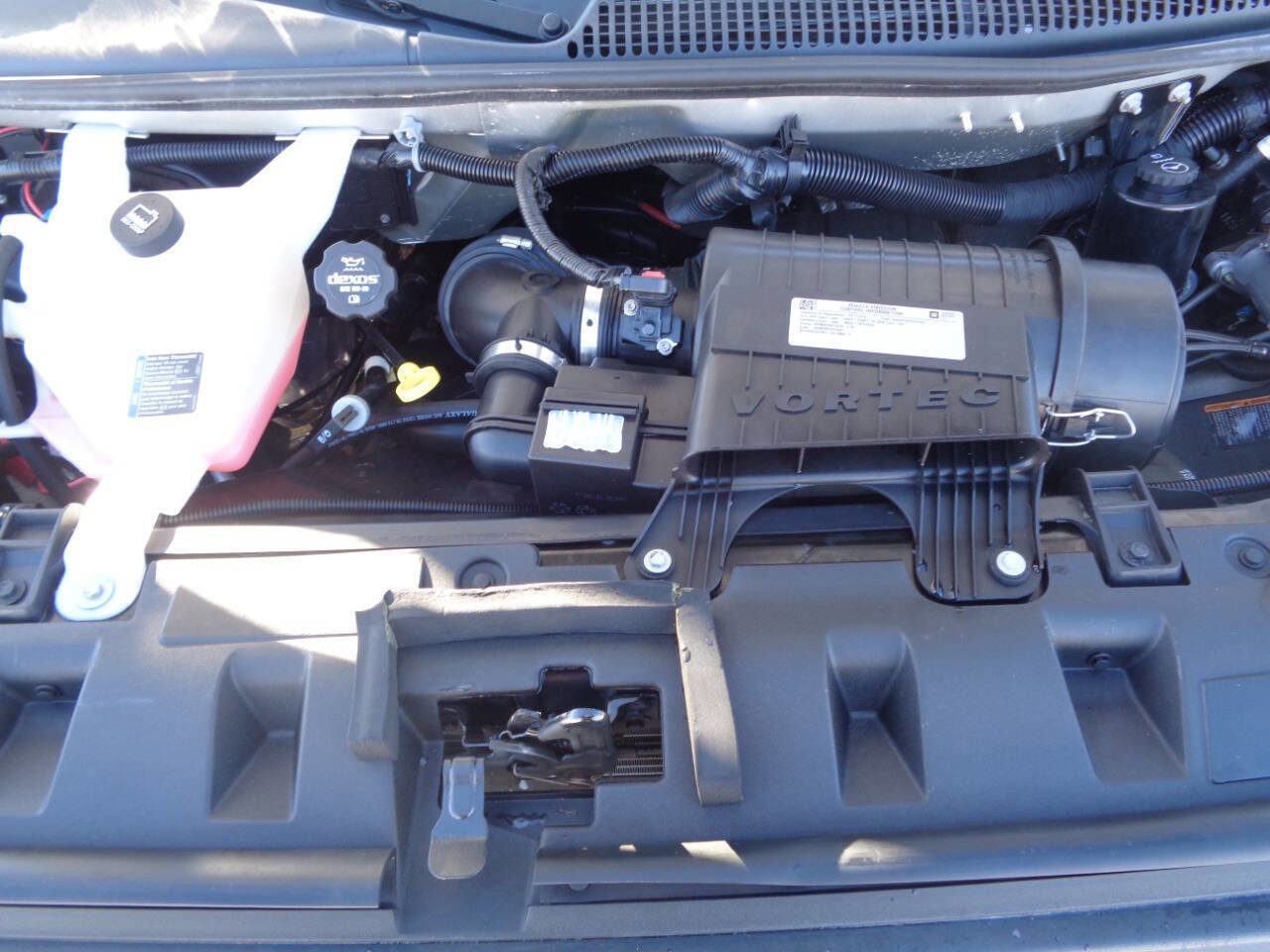 Used 2017 Chevrolet Express 3500 LT w/ LT Preferred Equipment Group image 29