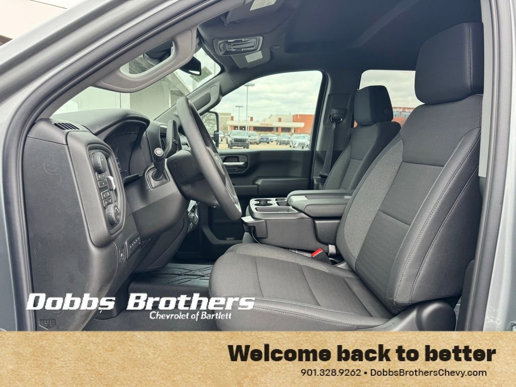 New 2026 Chevrolet Silverado 2500 Custom w/ Custom Value Package image 10