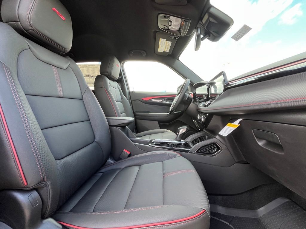 New 2026 Chevrolet TrailBlazer RS w/ Convenience Package FWD image 20