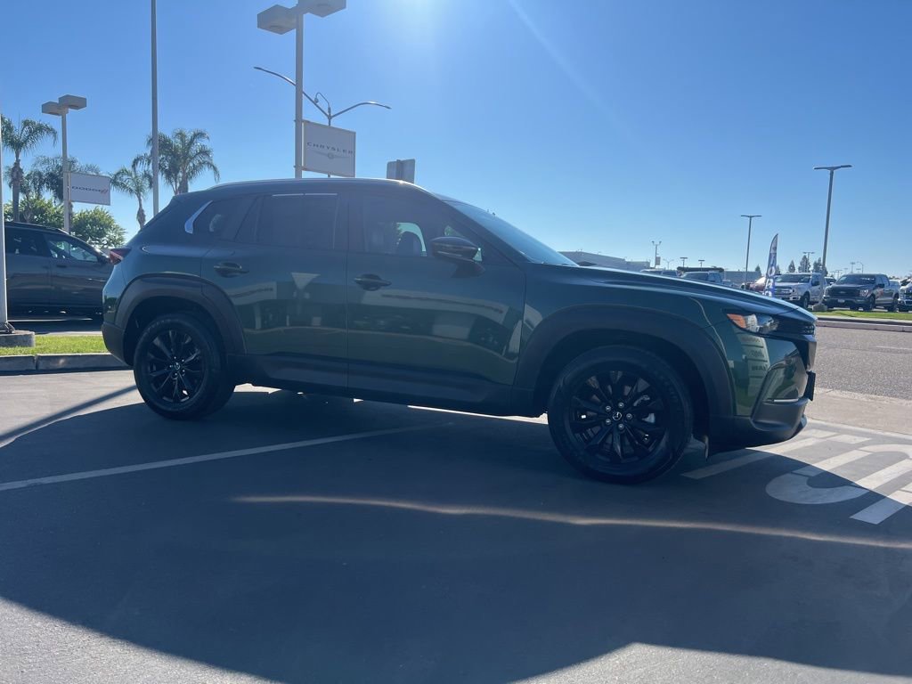 Used 2025 MAZDA CX-50 AWD 2.5 S w/ Premium Package image 8